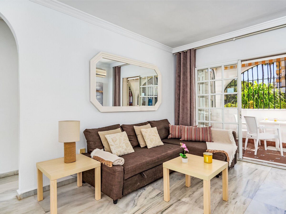 Appartement Pueblo Quinta à 50 m de la plage, Benalmádena - Photo 7
