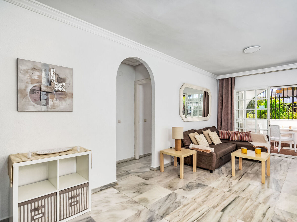 Appartement Pueblo Quinta à 50 m de la plage, Benalmádena - Photo 8