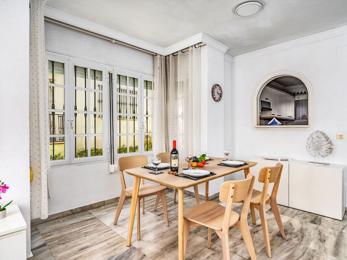 Appartement Pueblo Quinta à 50 m de la plage, Benalmádena - Photo 10