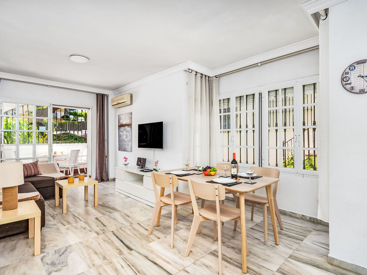 Appartement Pueblo Quinta à 50 m de la plage, Benalmádena - Photo 11