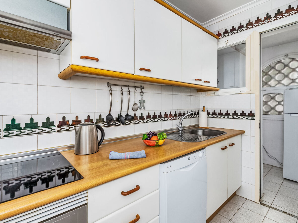 Appartement Pueblo Quinta à 50 m de la plage, Benalmádena - Photo 12