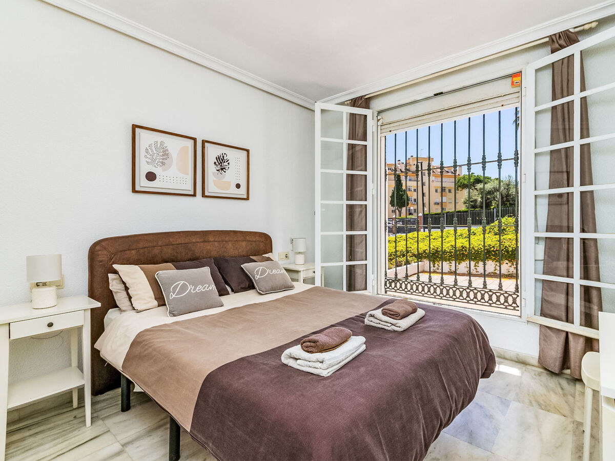 Appartement Pueblo Quinta à 50 m de la plage, Benalmádena - Photo 14