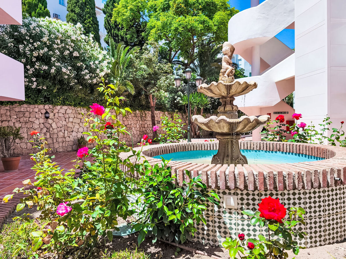 Appartement Pueblo Quinta à 50 m de la plage, Benalmádena - Photo 16