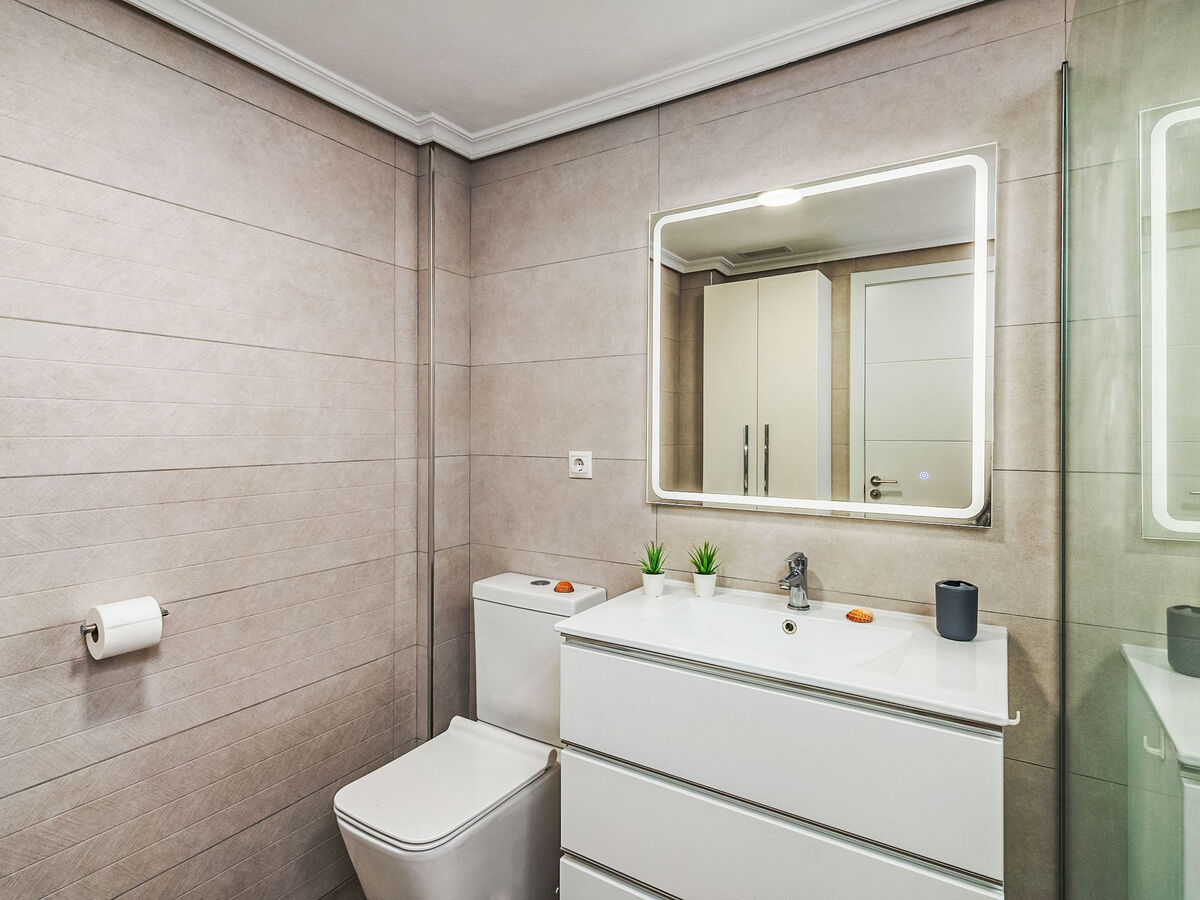 Appartement Pueblo Quinta à 50 m de la plage, Benalmádena - Photo 19