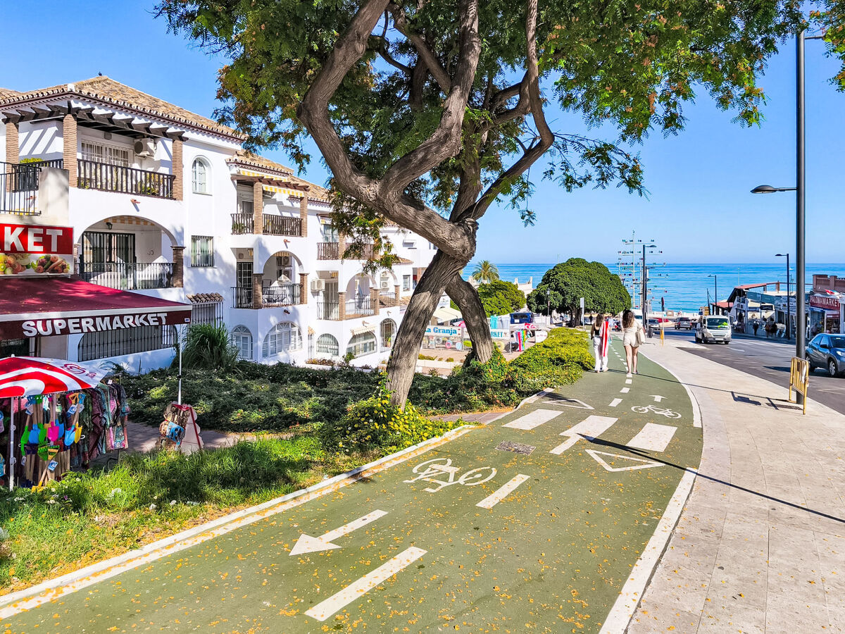 Appartement Pueblo Quinta à 50 m de la plage, Benalmádena - Photo 21