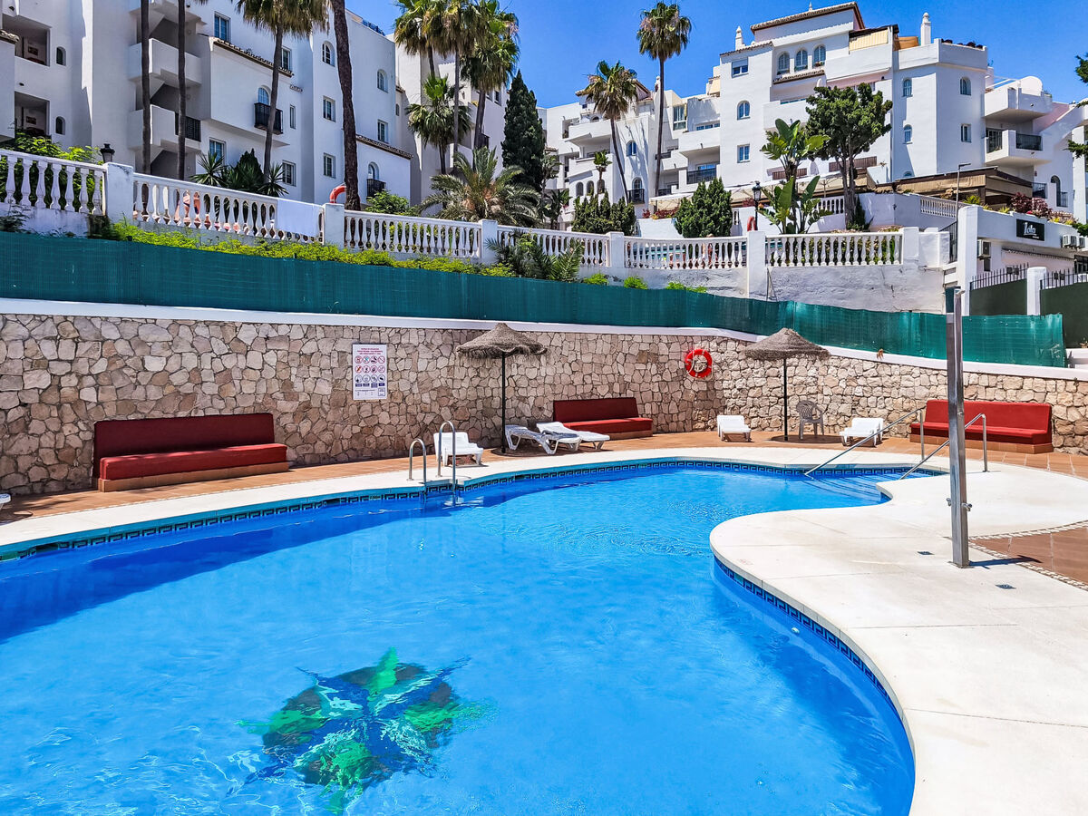 Appartement Pueblo Quinta à 50 m de la plage, Benalmádena - Photo 23