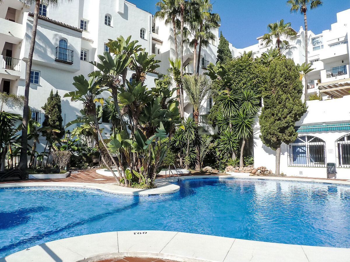 Appartement Pueblo Quinta à 50 m de la plage, Benalmádena - Photo 26