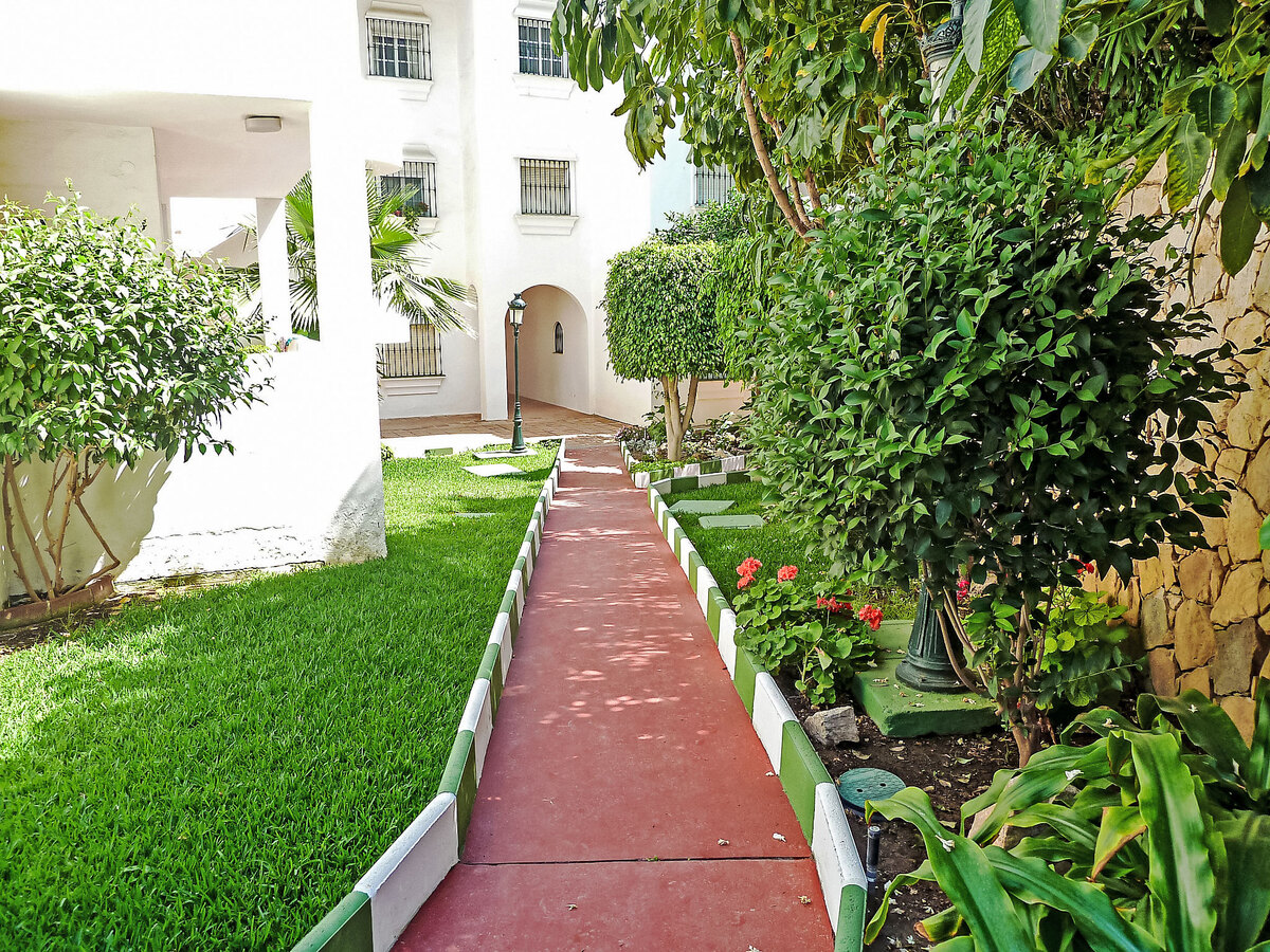 Appartement Pueblo Quinta à 50 m de la plage, Benalmádena - Photo 28