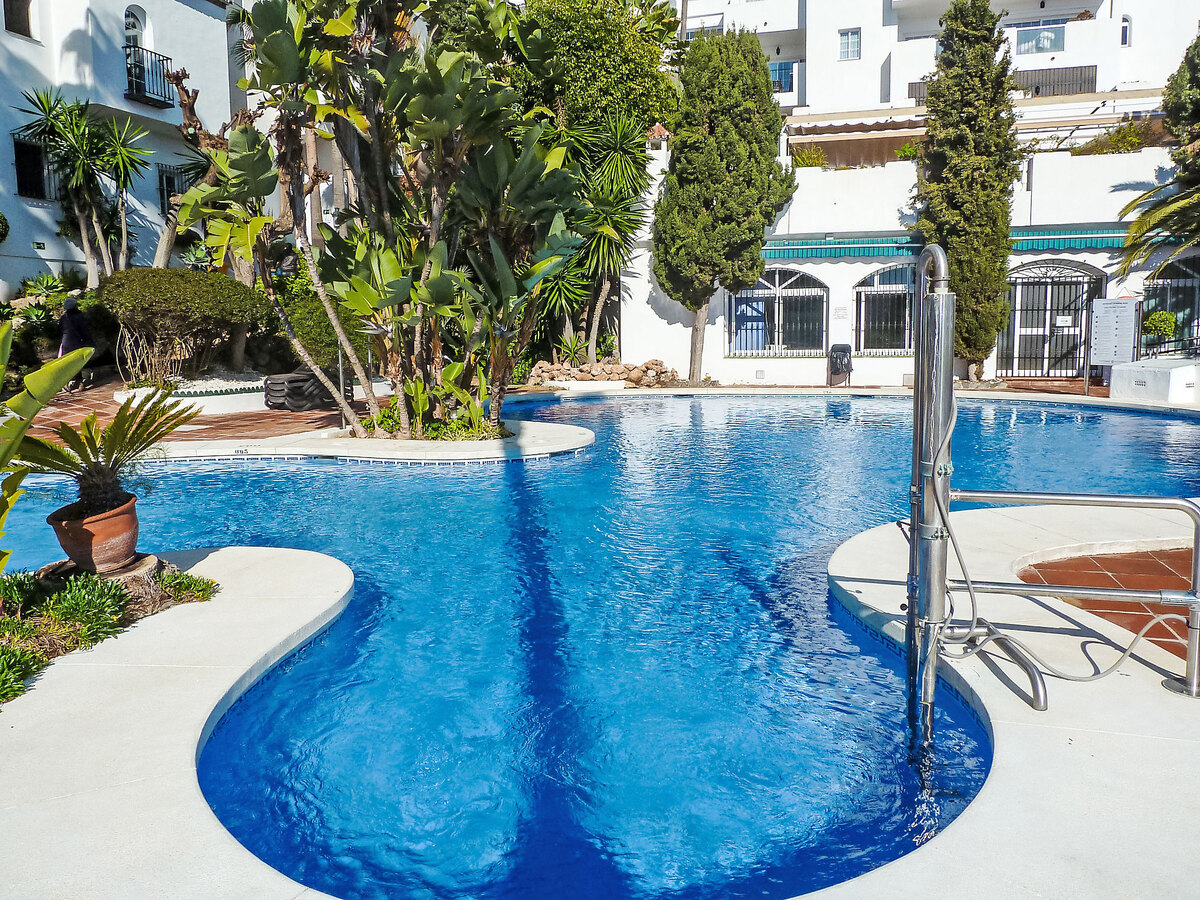 Appartement Pueblo Quinta à 50 m de la plage, Benalmádena - Photo 30