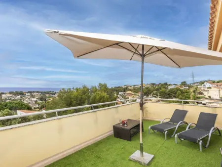 Melina, maison 6 pers. avec piscine privée à Segur de Calafell : photo 4