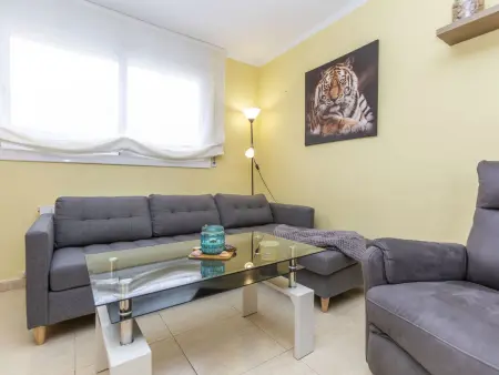 Melina, maison 6 pers. avec piscine privée à Segur de Calafell : photo 7
