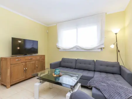 Melina, maison 6 pers. avec piscine privée à Segur de Calafell : photo 8