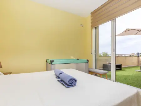 Melina, maison 6 pers. avec piscine privée à Segur de Calafell : photo 11