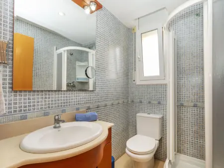 Melina, maison 6 pers. avec piscine privée à Segur de Calafell : photo 12