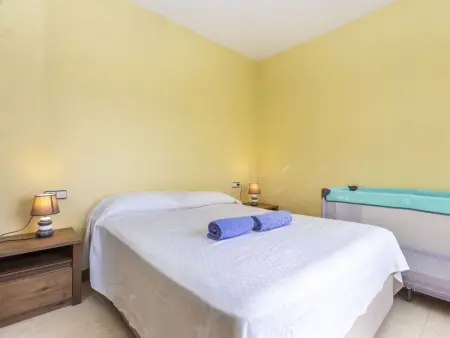 Melina, maison 6 pers. avec piscine privée à Segur de Calafell : photo 13