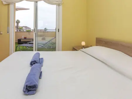 Melina, maison 6 pers. avec piscine privée à Segur de Calafell : photo 14