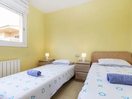 Melina, maison 6 pers. avec piscine privée à Segur de Calafell : photo 16