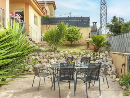 Melina, maison 6 pers. avec piscine privée à Segur de Calafell : photo 19