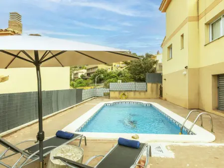 Melina, maison 6 pers. avec piscine privée à Segur de Calafell : photo 22