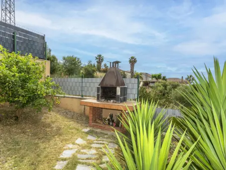 Melina, maison 6 pers. avec piscine privée à Segur de Calafell : photo 23