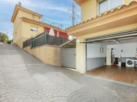 Melina, maison 6 pers. avec piscine privée à Segur de Calafell : photo 25