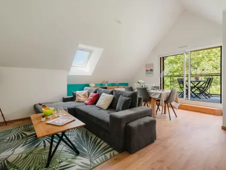 Location appartement de vacances à Saint Lunaire