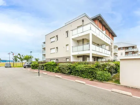 Appartement Croix Désille à Saint Malo, 2 pièces avec terrasse : photo 2