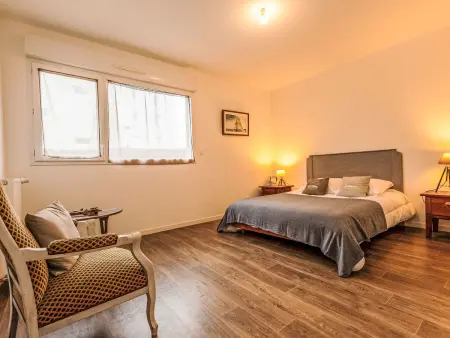 Appartement Croix Désille à Saint Malo, 2 pièces avec terrasse : photo 4