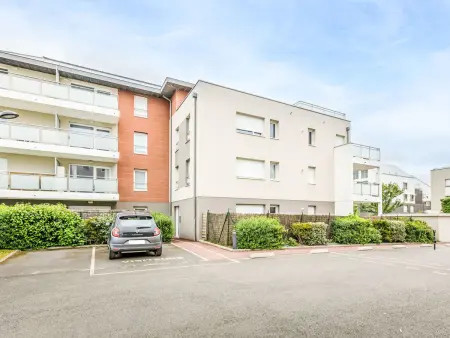 Appartement Croix Désille à Saint Malo, 2 pièces avec terrasse : photo 7