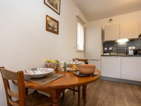 Appartement Croix Désille à Saint Malo, 2 pièces avec terrasse : photo 10