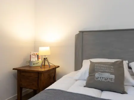 Appartement Croix Désille à Saint Malo, 2 pièces avec terrasse : photo 14
