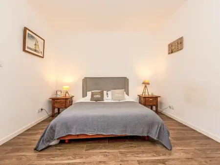 Appartement Croix Désille à Saint Malo, 2 pièces avec terrasse : photo 16