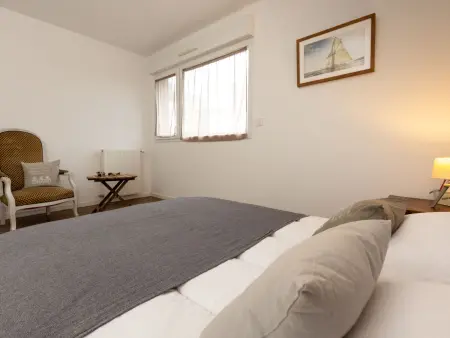 Appartement Croix Désille à Saint Malo, 2 pièces avec terrasse : photo 17
