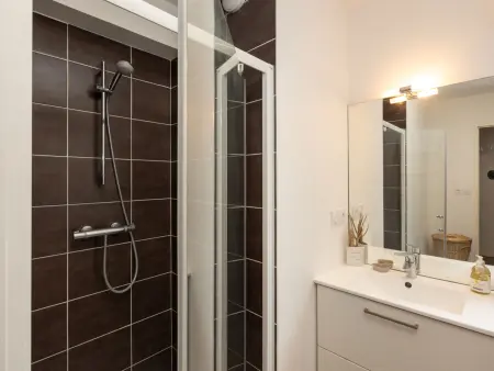 Appartement Croix Désille à Saint Malo, 2 pièces avec terrasse : photo 18