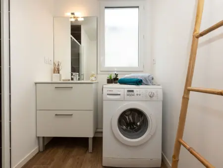 Appartement Croix Désille à Saint Malo, 2 pièces avec terrasse : photo 19