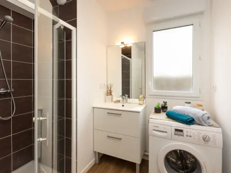 Appartement Croix Désille à Saint Malo, 2 pièces avec terrasse : photo 20