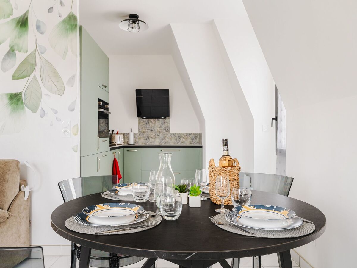 Appartement Newquay à Dinard, 850 m de la mer - Photo 1
