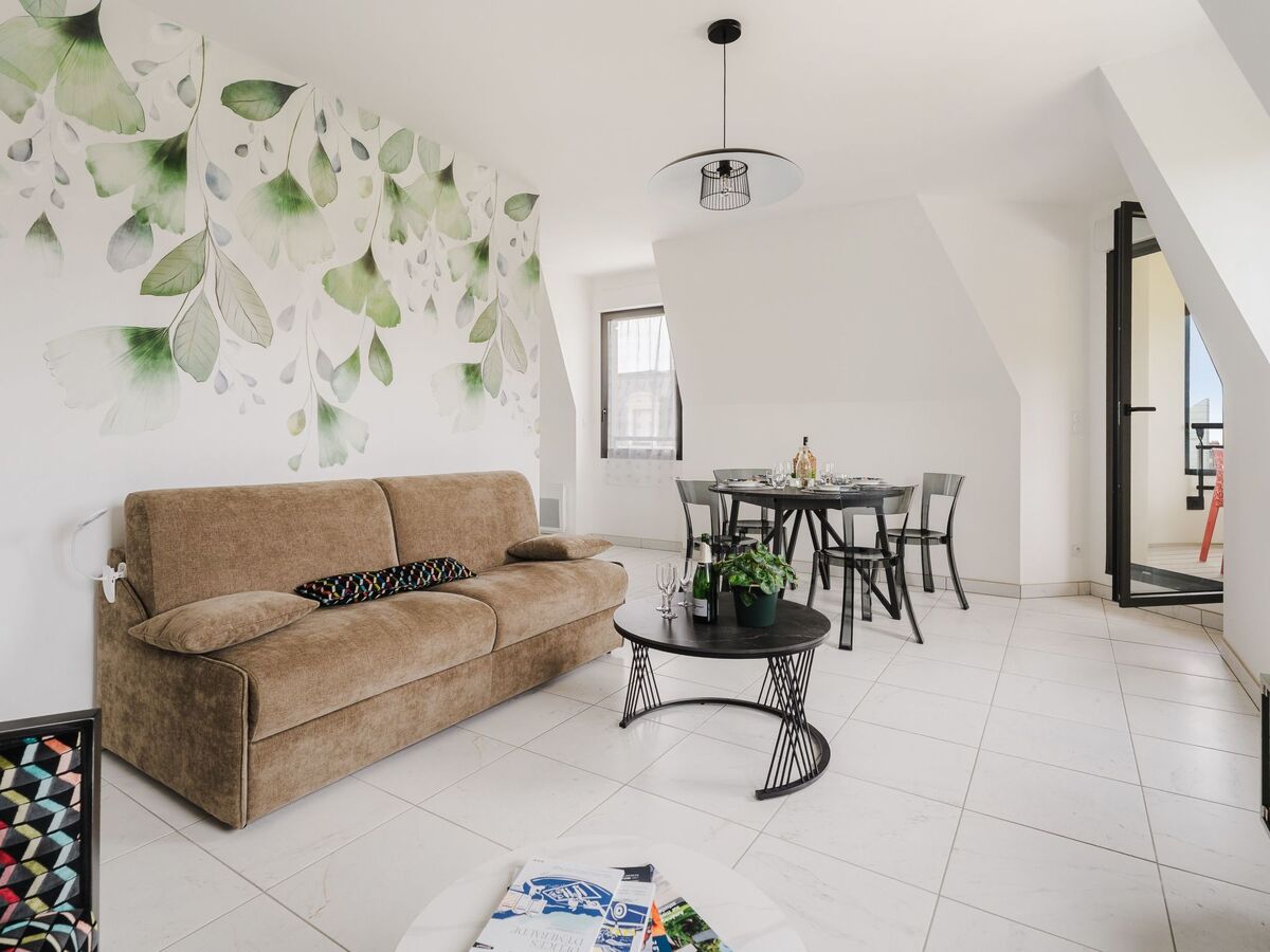 Appartement Newquay à Dinard, 850 m de la mer - Photo 2
