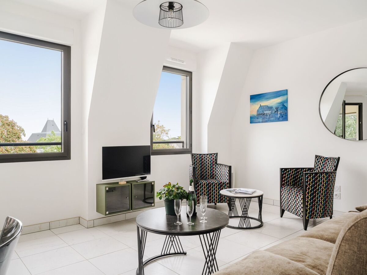 Appartement Newquay à Dinard, 850 m de la mer - Photo 5