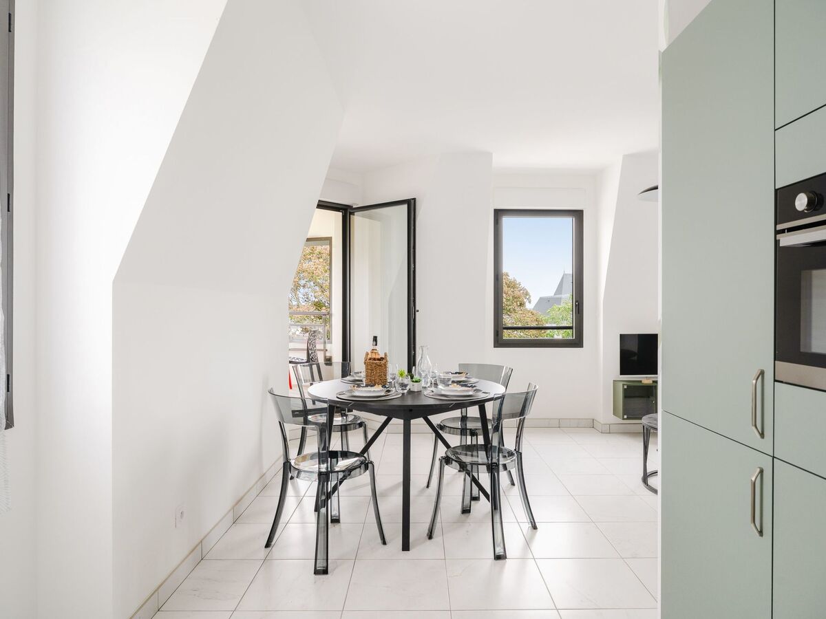 Appartement Newquay à Dinard, 850 m de la mer - Photo 6
