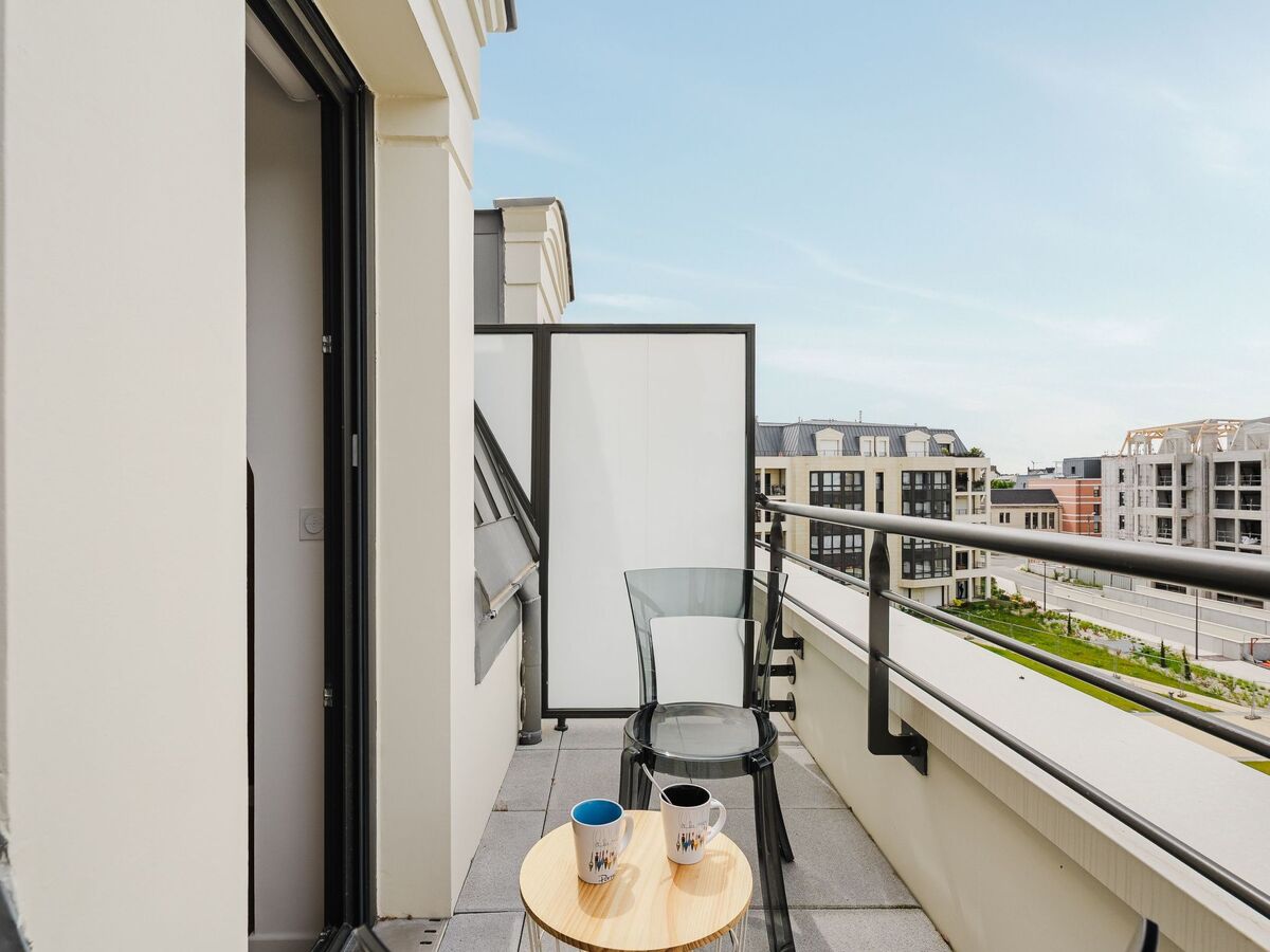 Appartement Newquay à Dinard, 850 m de la mer - Photo 11