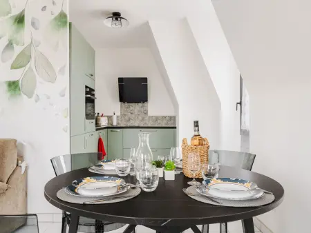 Location appartement de vacances à Dinard