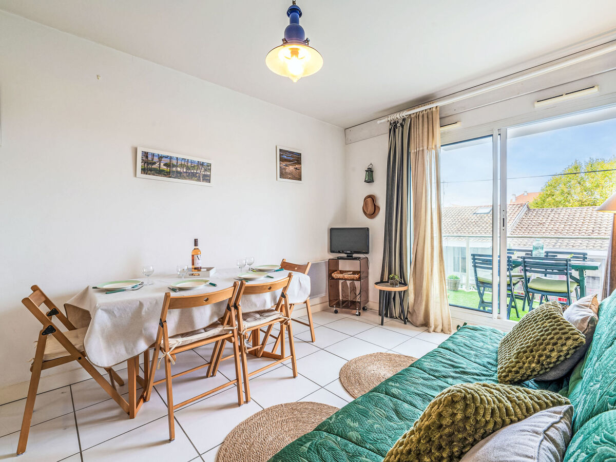Les Oyats - Appartement 2 pièces à 200 m de la plage - Photo 3