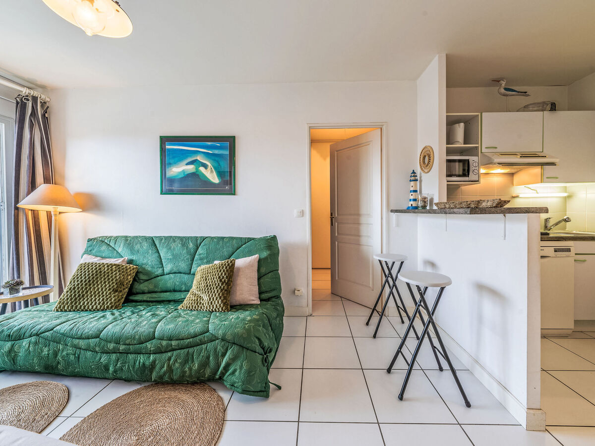 Les Oyats - Appartement 2 pièces à 200 m de la plage - Photo 7