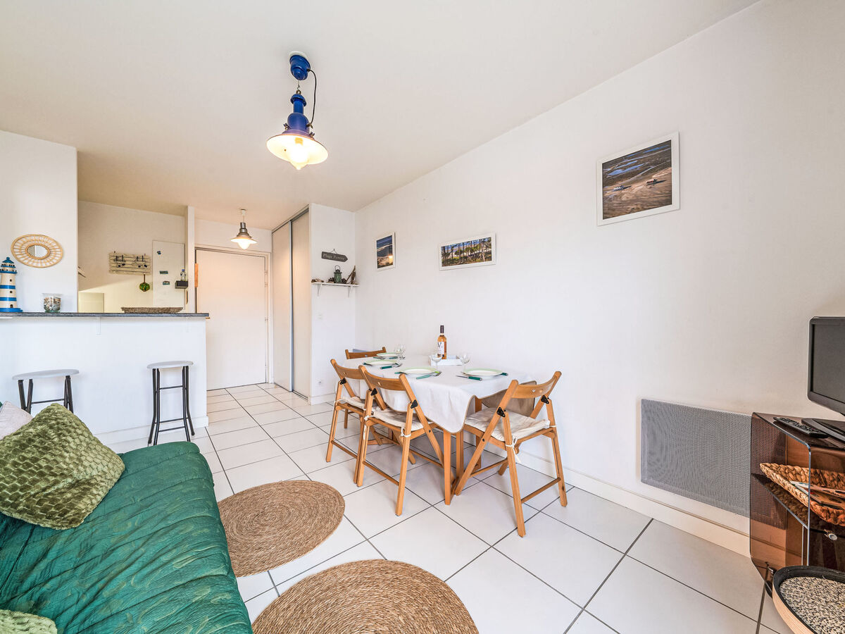 Les Oyats - Appartement 2 pièces à 200 m de la plage - Photo 10