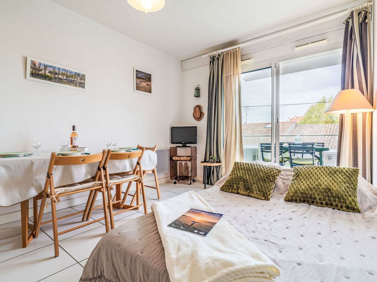 Les Oyats - Appartement 2 pièces à 200 m de la plage - Photo 13