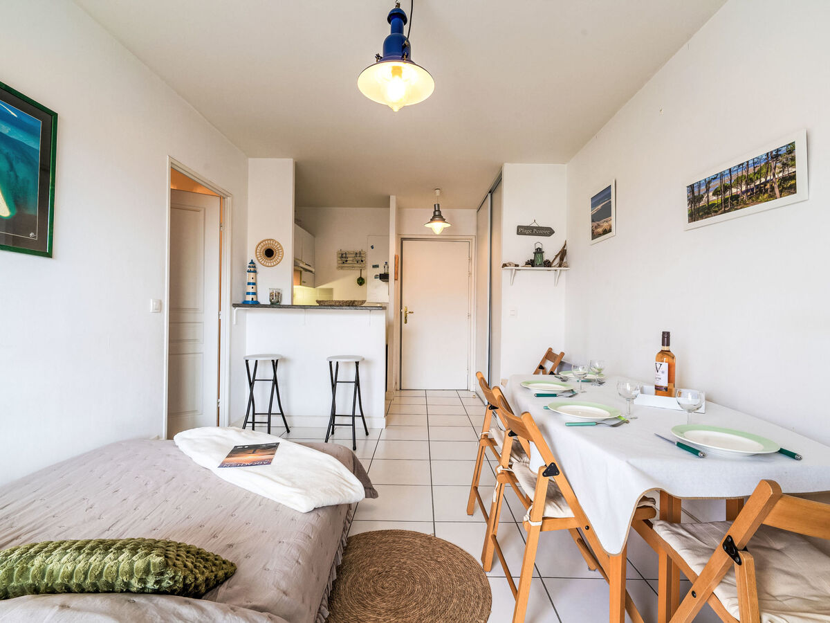 Les Oyats - Appartement 2 pièces à 200 m de la plage - Photo 14