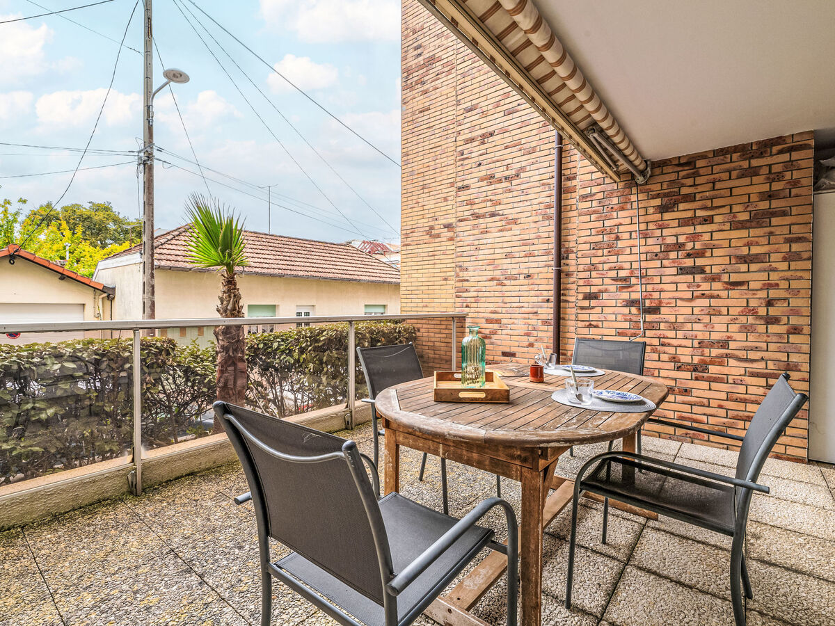 Appartement 2 pièces Arcachon, terrasse ouest 17 m² - Photo 1