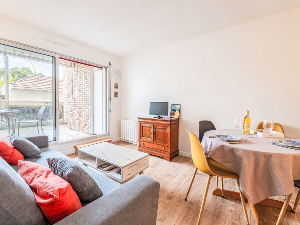 Appartement 2 pièces Arcachon, terrasse ouest 17 m² - Photo 4