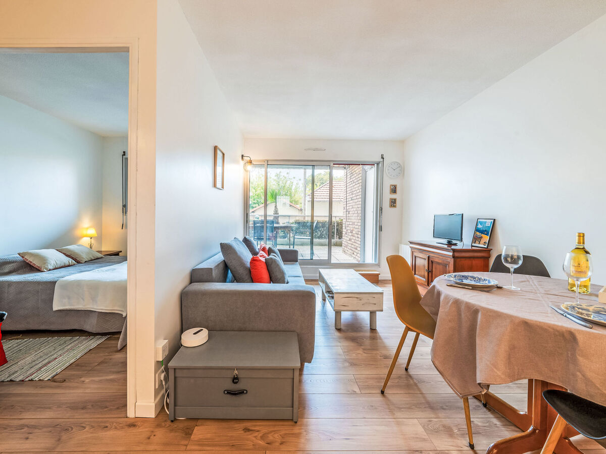 Appartement 2 pièces Arcachon, terrasse ouest 17 m² - Photo 6